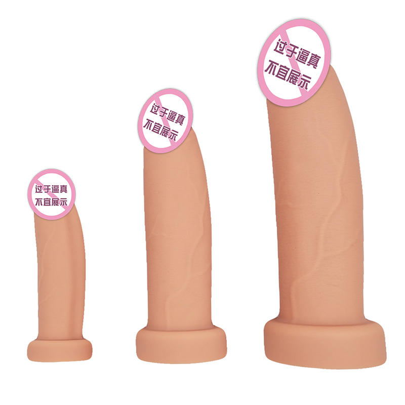 867 Super Suge Cup Kvindelig onani Dildoer Silicon Dildos Realistic Soft Kæmpe sexlegetøj Penis realistiske store dildoer til kvinder